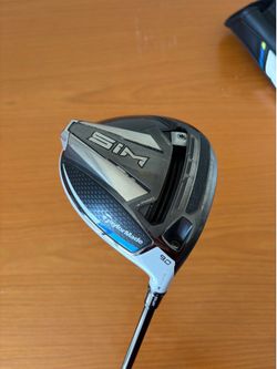 Taylormade SIM Driver