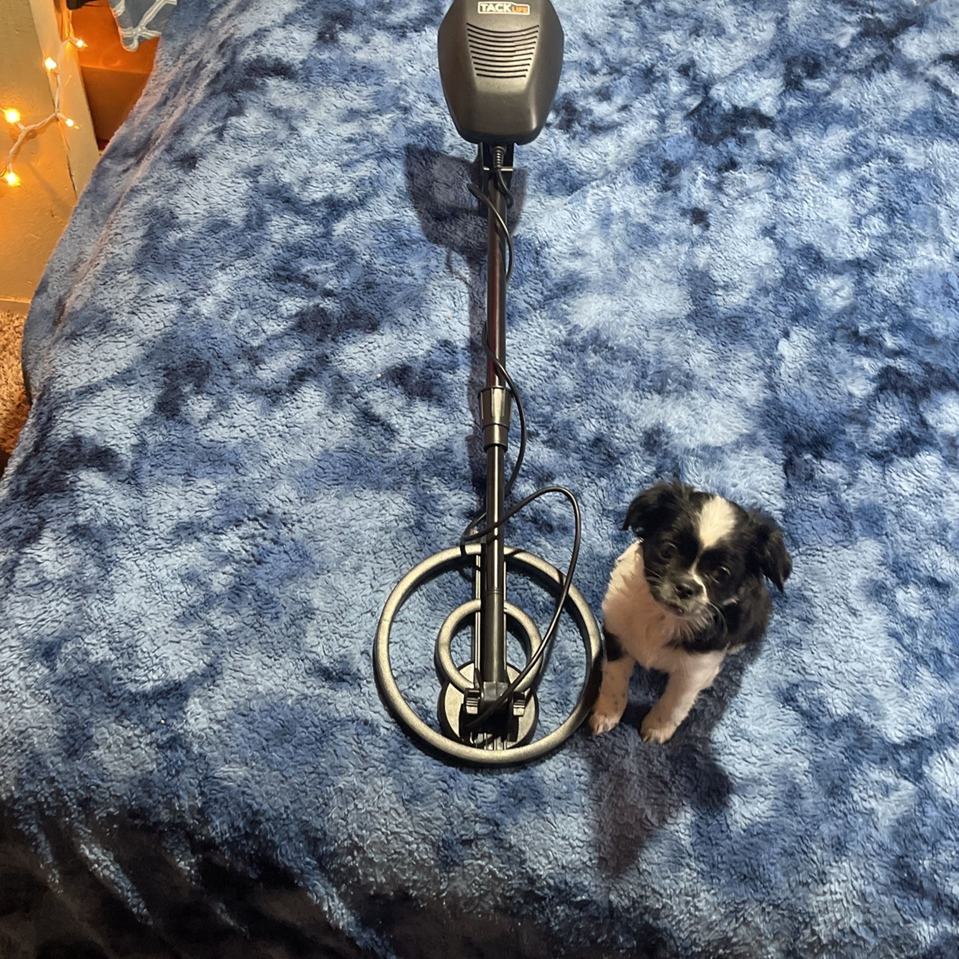 TACKlife Metal Detector