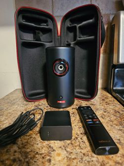 NEBULA CAPSULE 3 - LASER PROJECTOR/BLUETOOTH SPEAKER