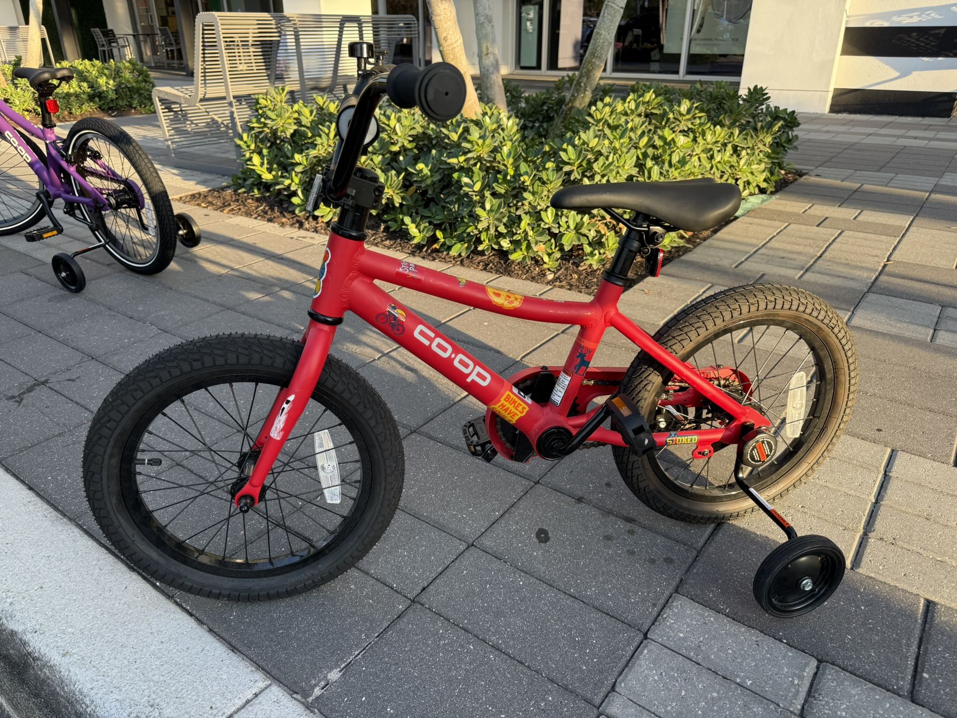 rei co op 16 bike Used Coop 16" Kid's Coco's Variety When your kiddo is ready to start pedaling Co Op Cycles Rev 16