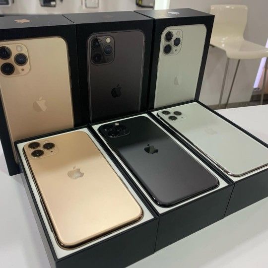 iPhone 11 Pro 64gb Unlocked