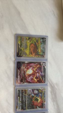 Pokemon cards