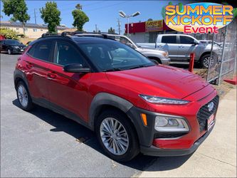2021 Hyundai Kona