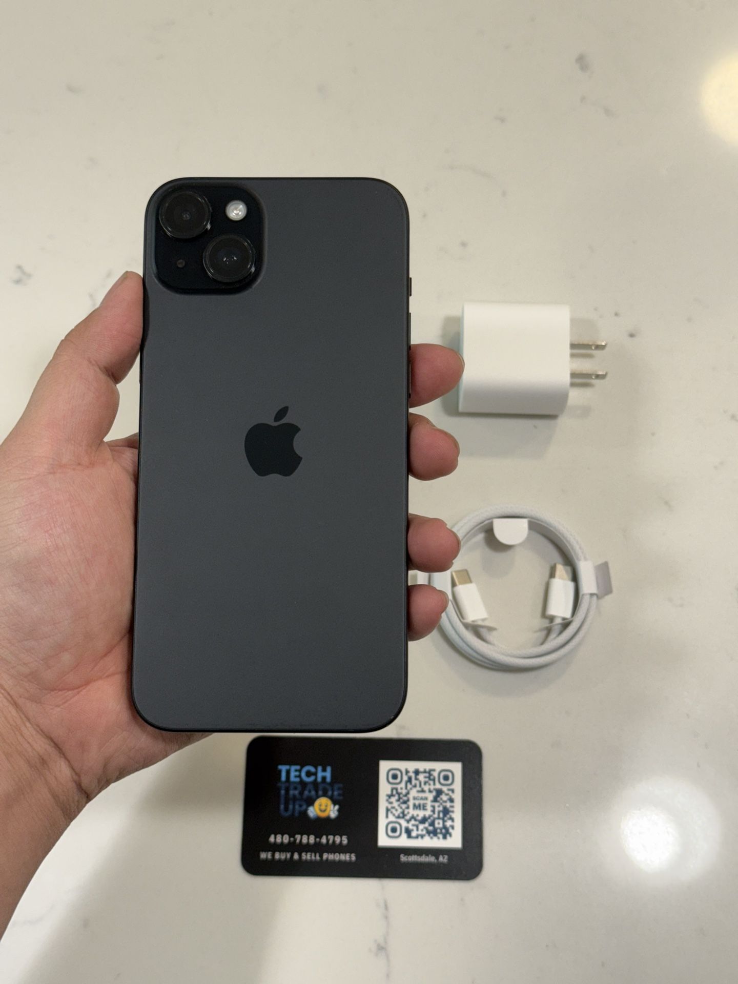 iPhone 15 Plus 128Gb Unlocked