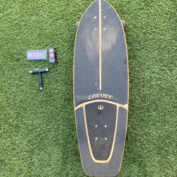 Carver Cruiser Board - Used