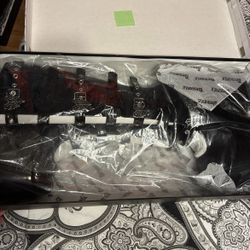 Demonia Boots Size 7 