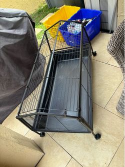 Hamster or Guinea pig cage