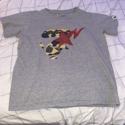 Bape Shirt Size Small