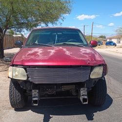 2000 Ford F150 V8 5.4