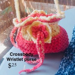 Little Crossbody Purses