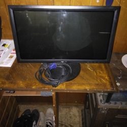 Azus LCD Computer Monitor 20inch