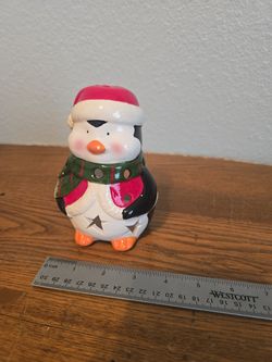 Christmas Tealight holder