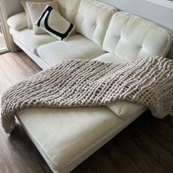 Sectional Sofa Couch 