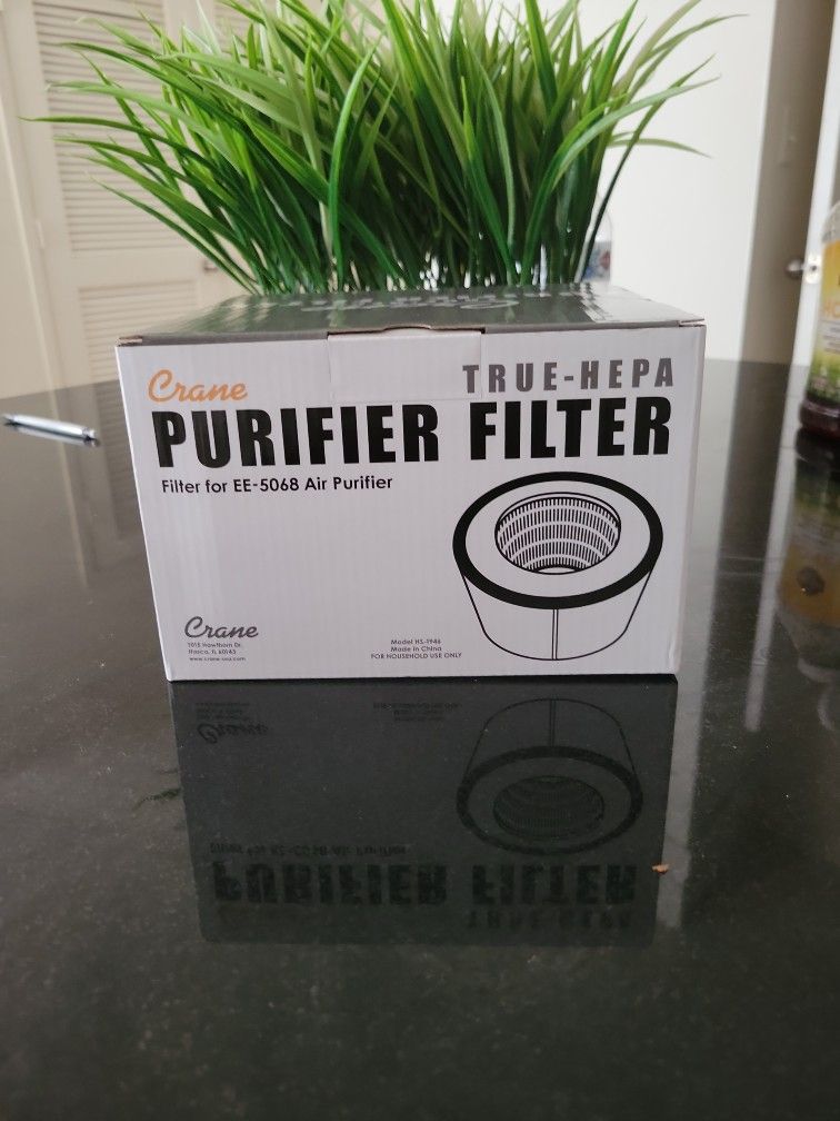 Crane True- Hepa Purifier Filter