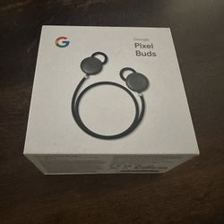 Google Pixel Buds