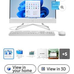 Hp All In One White 24 Cboxxx