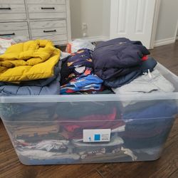 Toddler Size 4T clothes