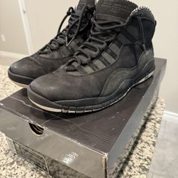 Jordan 10 Stealth