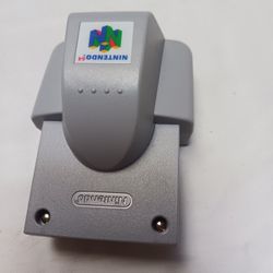 Nintendo 64 Jumper Pak