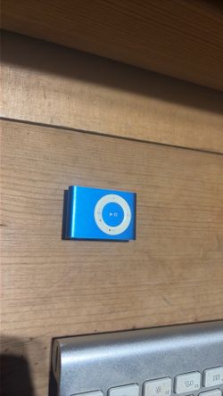 Apple iPod shuffle