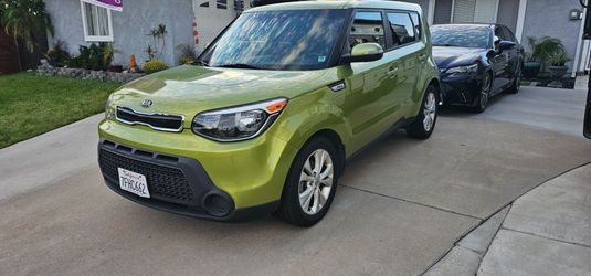 2014 KIA Soul