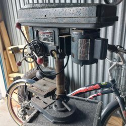 Small Drill Press