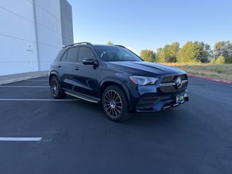 Mercedes-Benz GLE AMG – Excellent Condition