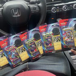 Pokémon cards