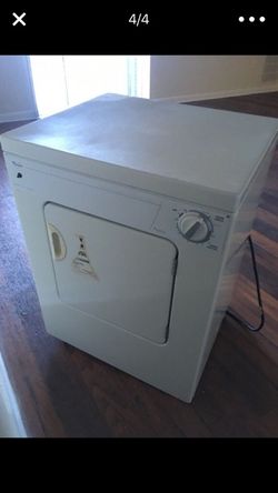 Whirlpool washer and dryer