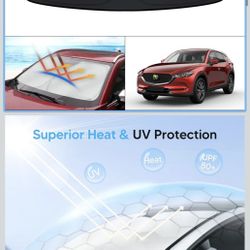 Windshield Sun Shield 