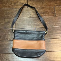 Vintage Liz Claiborne 2 Toned Bag