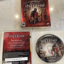 Dante’s Inferno PS3 Divine Edition