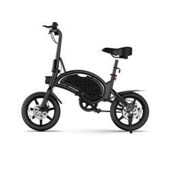 JETSON 
Bolt Pro Folding Electric Ride-On Bike, Easy-Folding, Built-in Carrying Handle, Up to 15.5 MPH, Ages 13+"FIRM )long The PRICE"