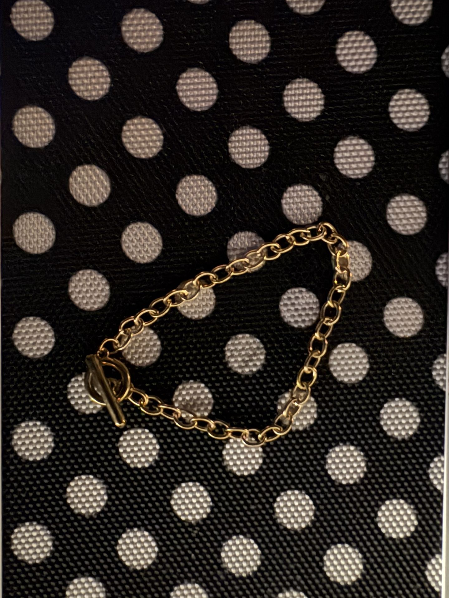 Gold Stainless Steel Bracelets 