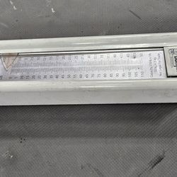 Pelouze Scale 