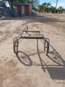 Carreta Para Pony’s