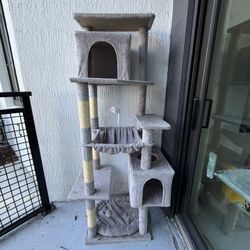 Cat Tower