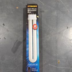 Stinger Insect Killer Bulb