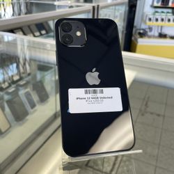 iPhone 12 64GB Unlocked 