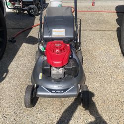 Honda Lawn Mower