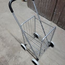 free collapsible shopping cart