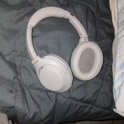 Sony Headphones 