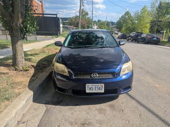 2007 Toyota Scion