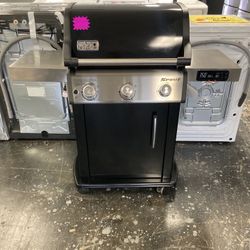 Weber Spirit Propane Grill 🌭🥩🍔