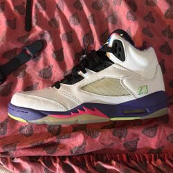 Bel Air Jordan 5