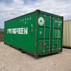 20ft and 40ft Used Shipping Container Available in Columbus, OH