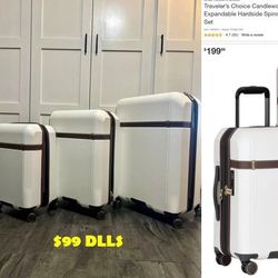 Luggage Set Of 3