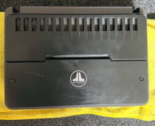 JL Audio RD400/4 Amplifier