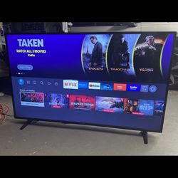 58 inch Insignia Class LED 4K UHD Smart Fire TV Edition TV