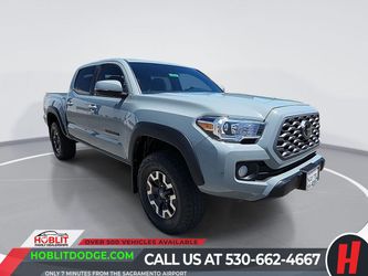 2023 Toyota Tacoma